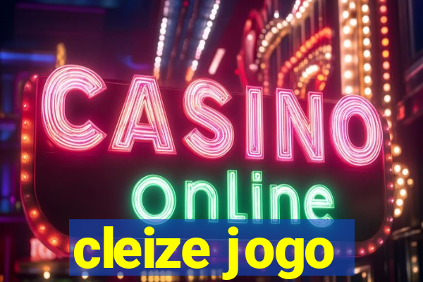 cleize jogo